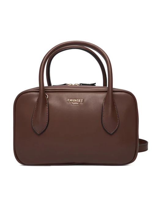 MEDIUM TOP CASE TWIN SET | 252TD806211054 BLACK CHOCOLATE